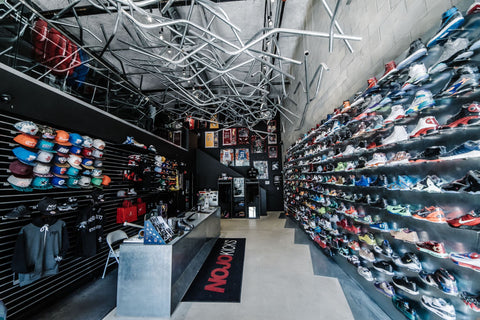 jordans shoes store