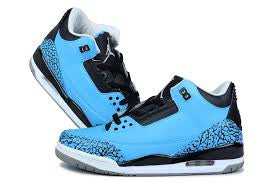Air Jordan 3 Retro Powder Blue