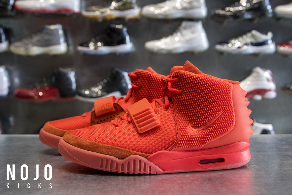 Shop \u003e yeezy 2 red october size 13- Off 