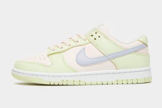 NIKE DUNK LOW LIME ICE WMNS
