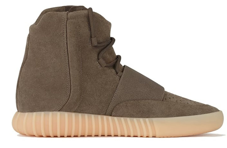 yeezy 750 gum sole