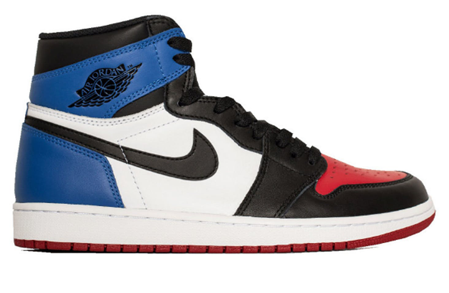 retro top 3 jordan 1