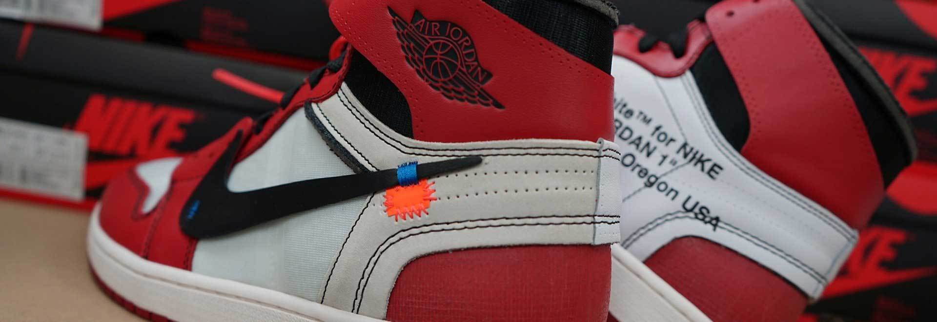 Deadstock Retro Jordans, Rare Nike 