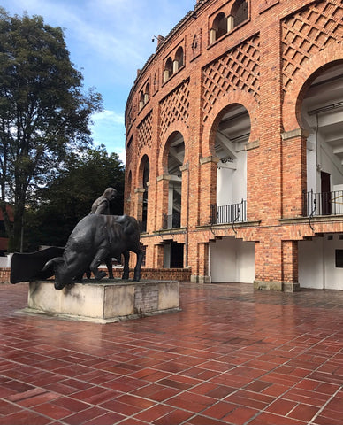 arene de corridas bogota colombie 2022