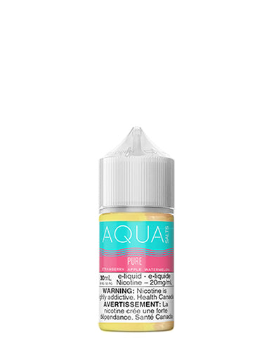 Pure Salts 30ml by Aqua