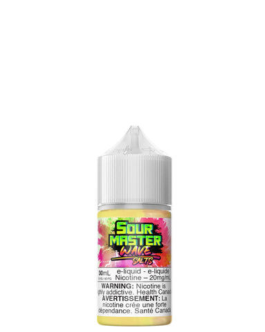 Wave SALTS 30ml by Sour Master