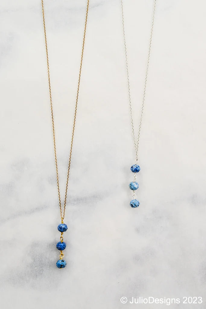 Final Sale Vignette Necklace