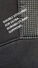 Tailor Made Premium Seat Covers for HOLDEN COMMODORE VF-VFII SERIES 05/2013-2017 4 DOOR SEDAN BLACK