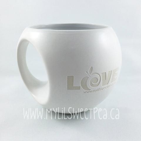 AppleCheeks Coffee Mug