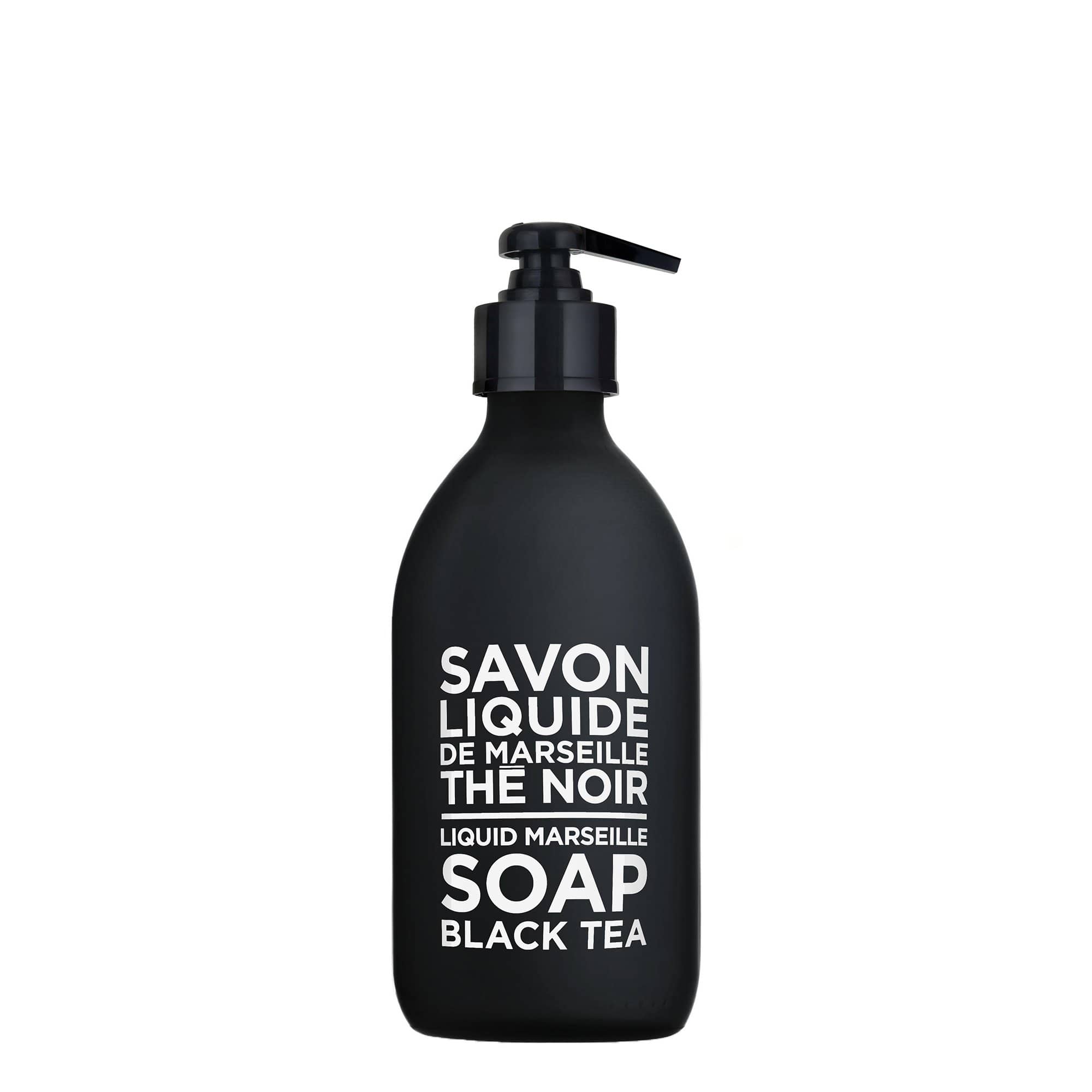 Liquid Marseille Soap The Noir