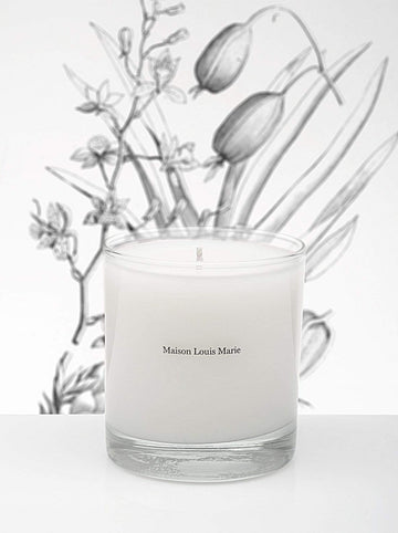 Maison Louis Marie Candle — Marcel