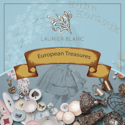 European Treasures Collection - Laurier Blanc - Unique Home Decor – Page 26  – Laurier Blanc