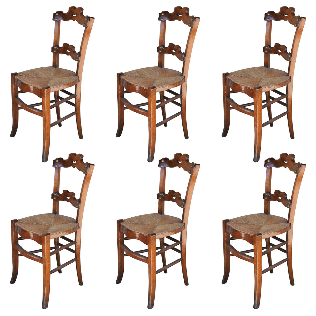 ornate dining chairs