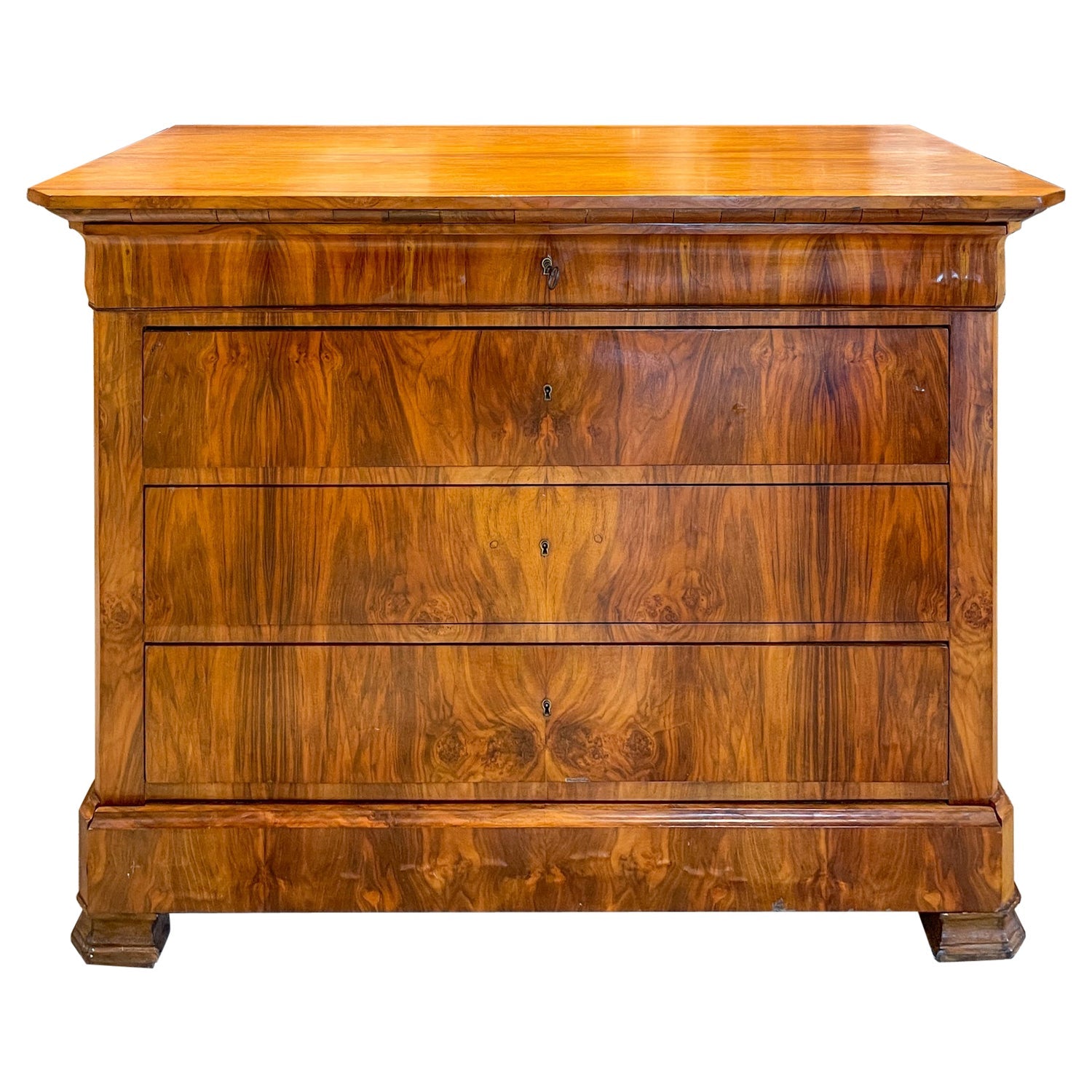 Louis Philippe Cedar Chest