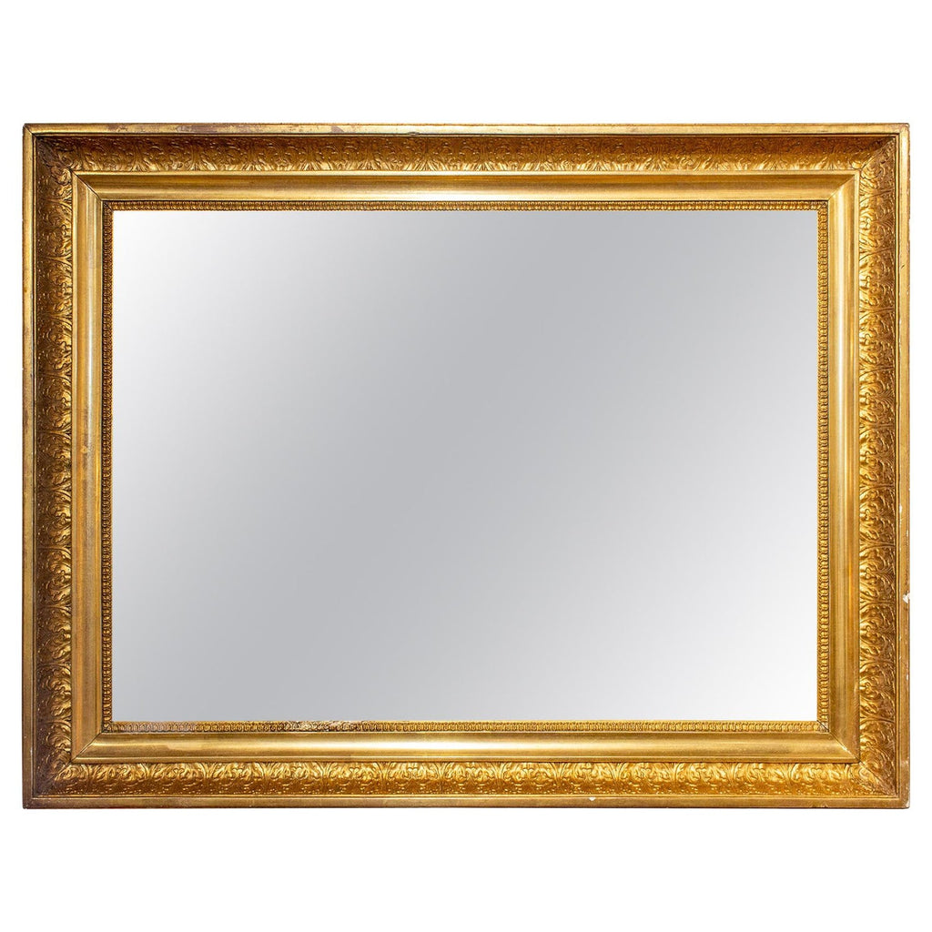 gilt mirror