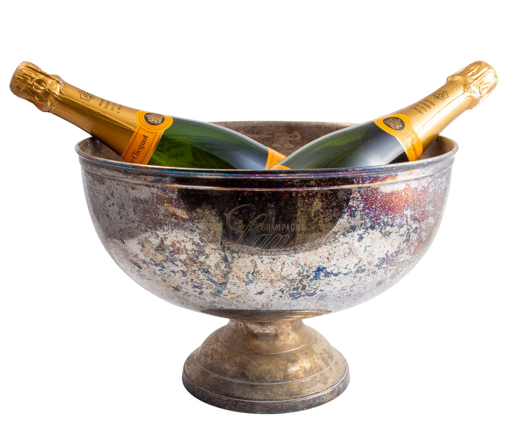champagne bowl
