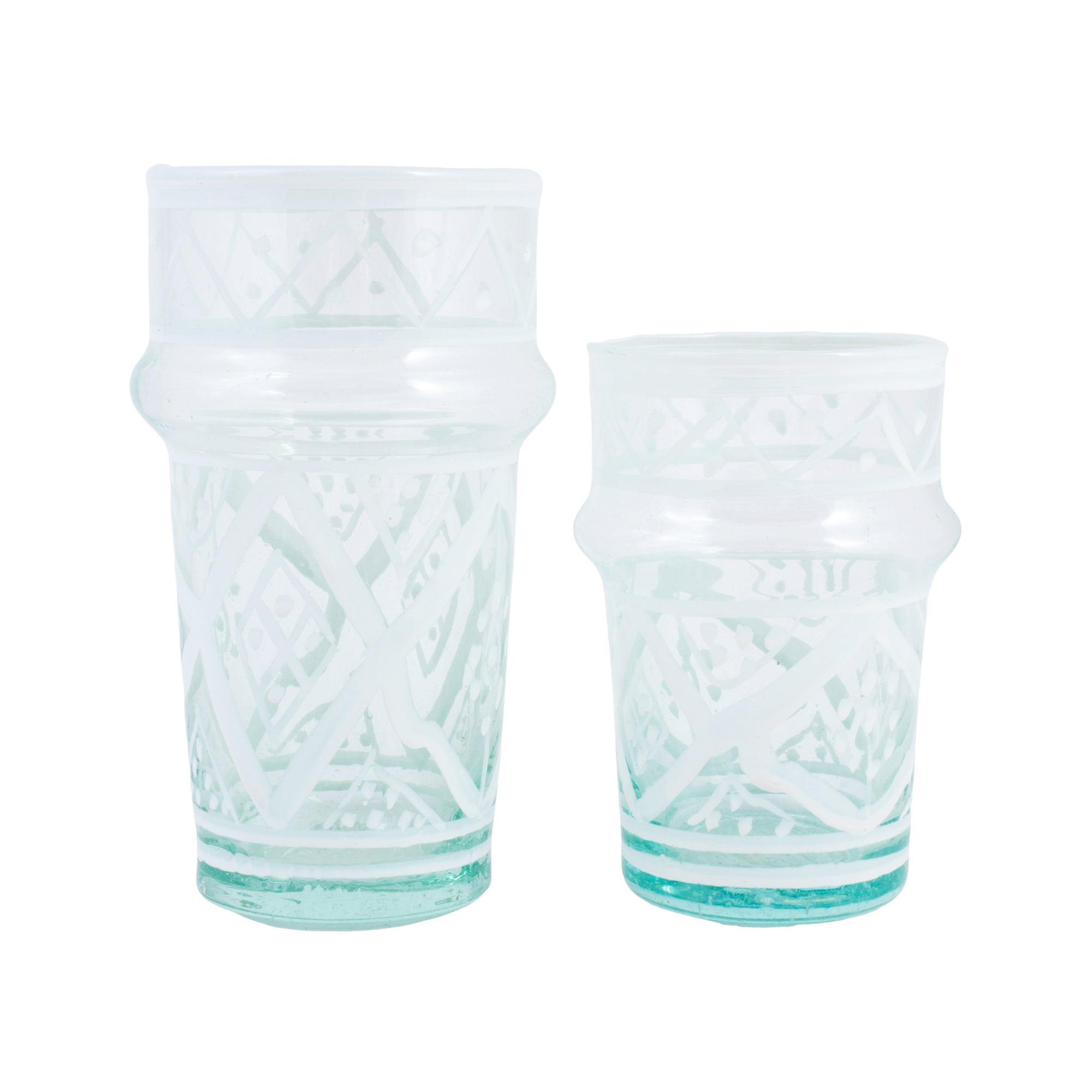 Moroccan Tea Glasses—Casablanca – Tay Tea LLC