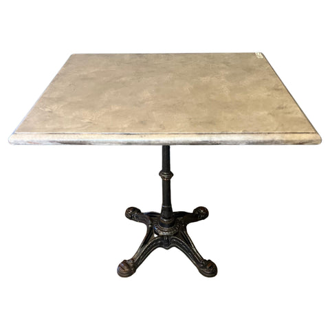 Table Pliante Wagner - 240 x 80 cm - Blanc-Garbar - Fourniresto