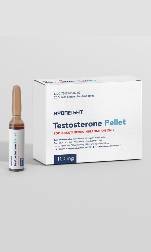 Testosterone Pellet 10 Pelletsbox 3141