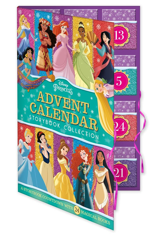 Disney: Twisted Tales Advent Calendar by Walt Disney Company