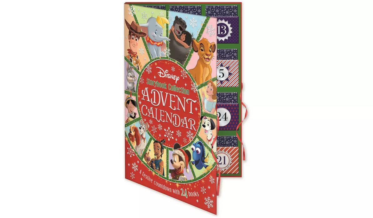 Disney Classic Advent Calendar 24 Storybook Collection — Books4us