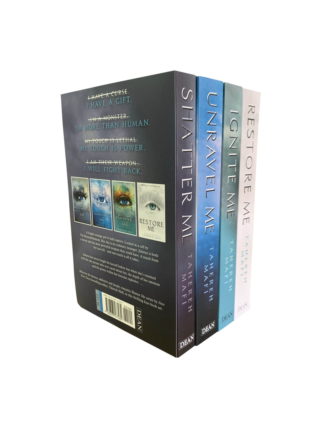 shatter me box set 1 11