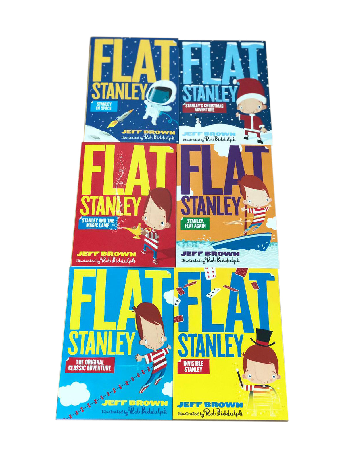 flat stanley book report