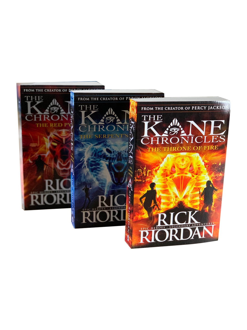 the kane chronicles book 4