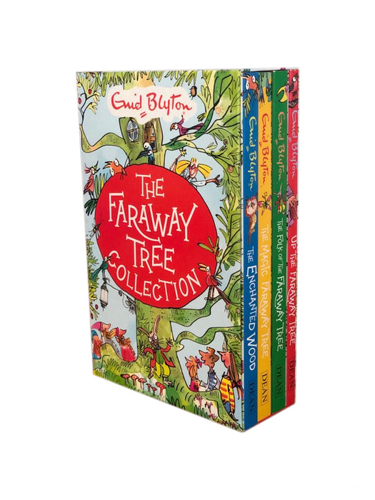 the magic faraway tree collection original