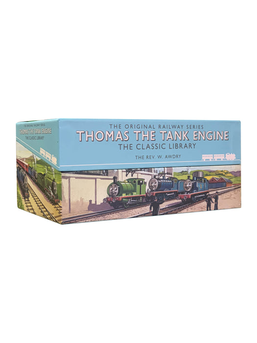 Thomas Tank Engine ClassicLibrary英語絵本26冊 www