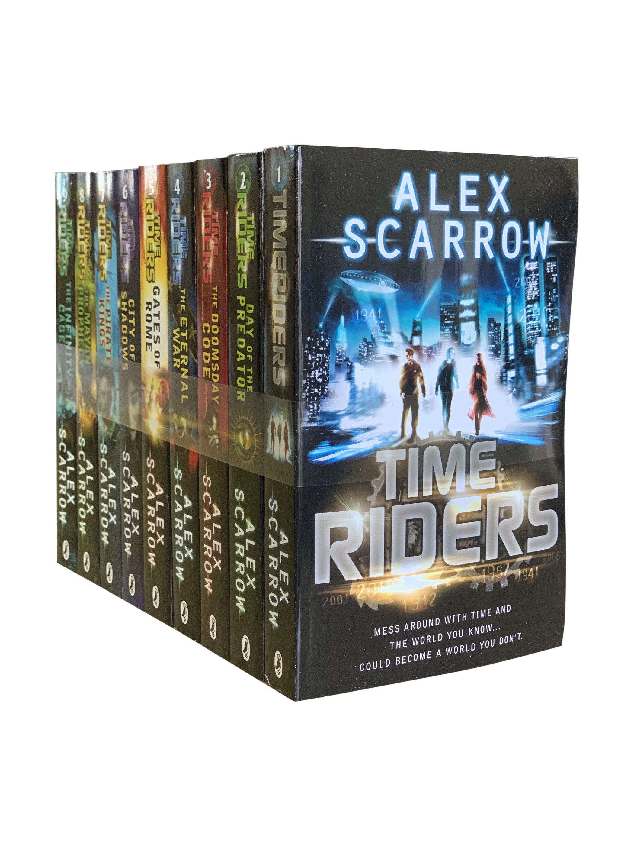 books like alex rider