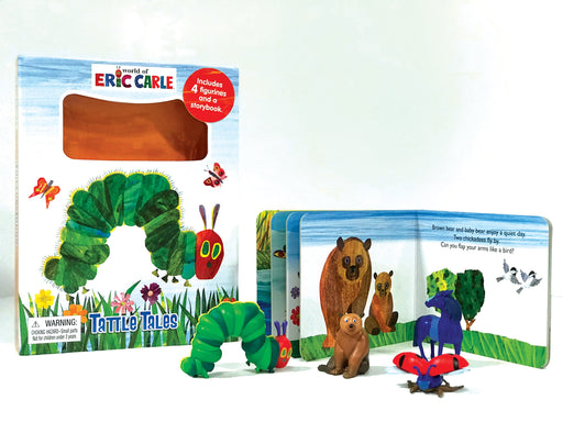 The World of Eric Carle My Busy Book — Books4us