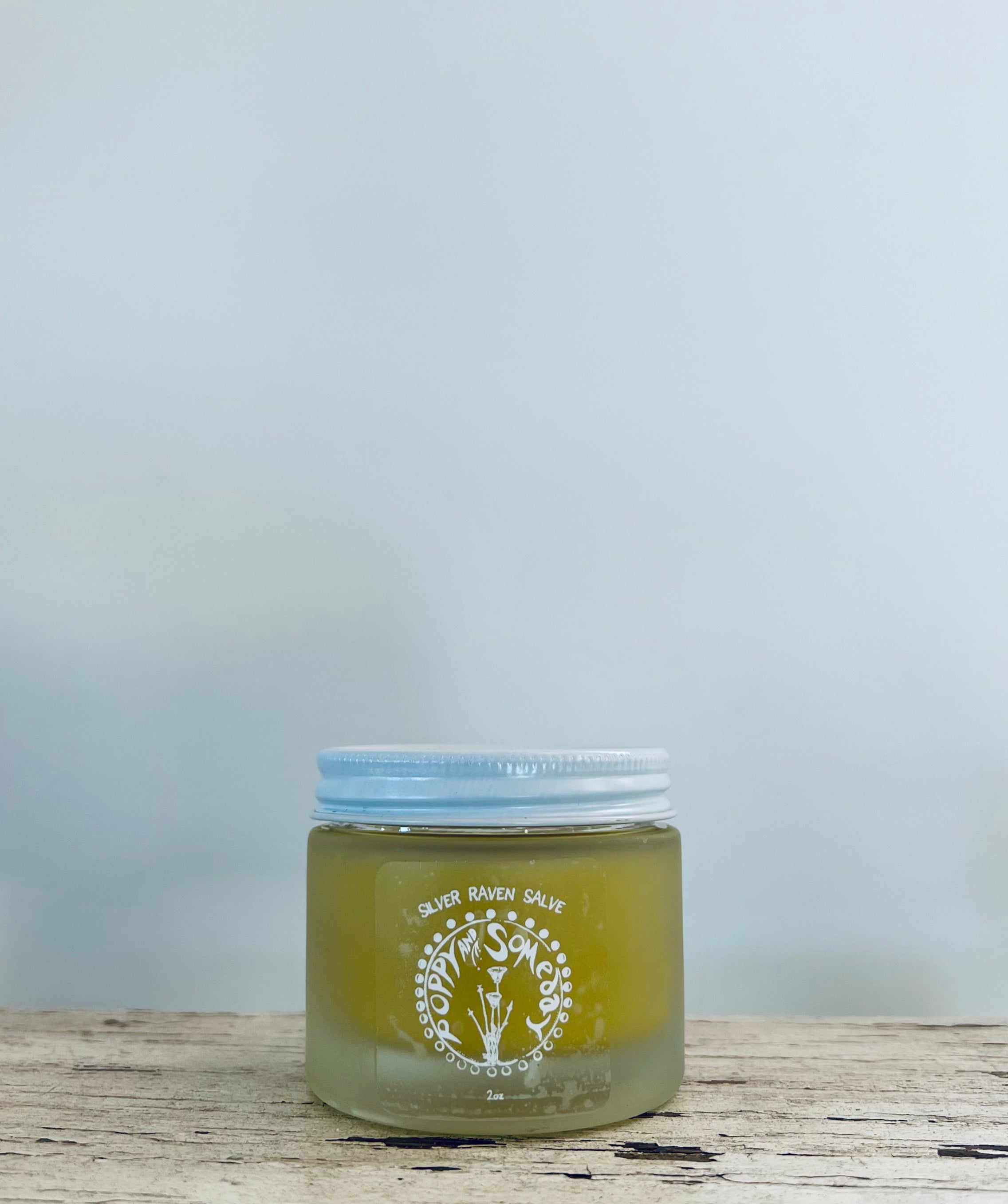 Silver Raven Salve