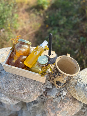 VATA~Balancing Box - Poppy & Someday