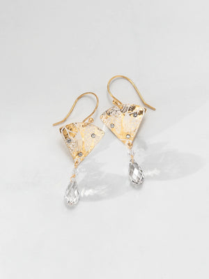 Holly Yashi Noel Earrings - Urban Sterling Silver