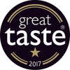One star Great Taste Award - 2017