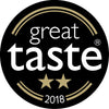 Great Taste Award - Two stars - 2018