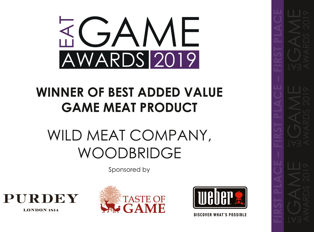 Eat Game Award 2019