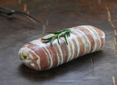 Game roulade