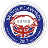 Silver British Pie Award - 2017