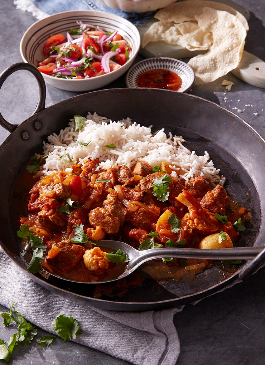 Lamb Rogan Josh Curry