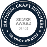 National Craft Butchers Award - Silver