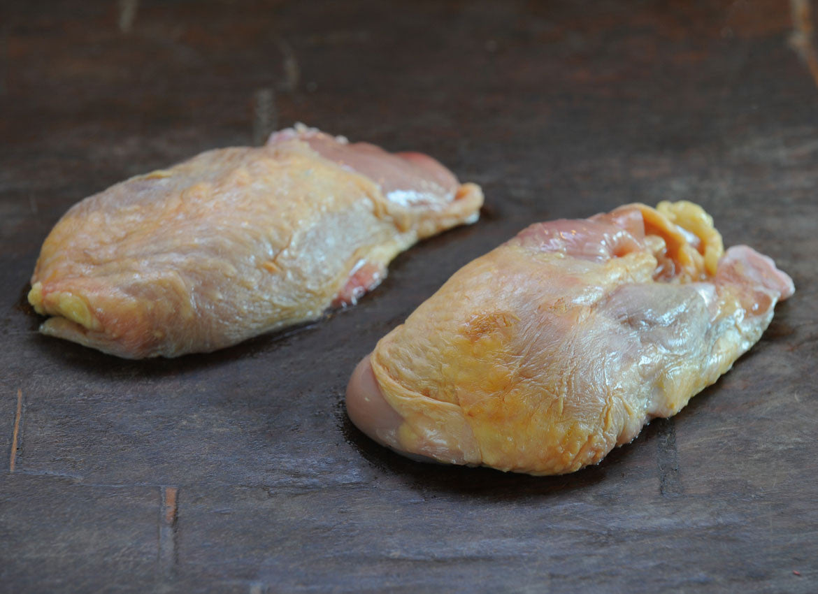 Buy Guinea Fowl Breast Fillet/Supremes online  Wild Meat 