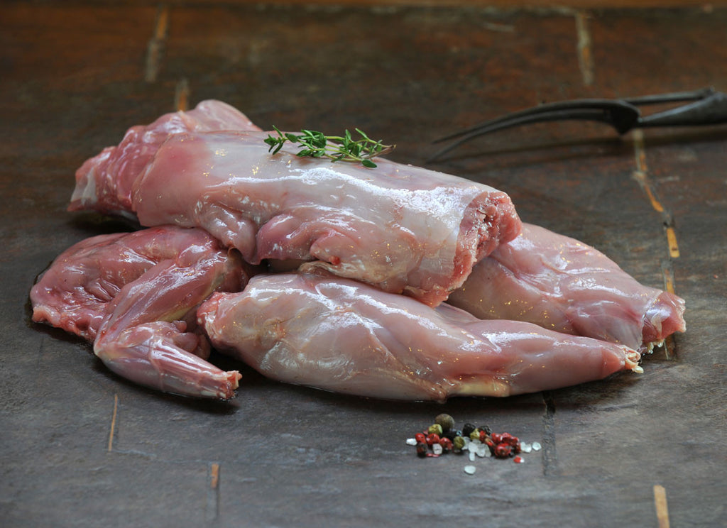 Buy Wild Rabbit online | Wild Meat Company