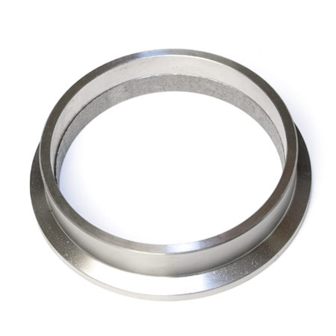 Flange V-band Flange Mild Steel Machined for OD Tube