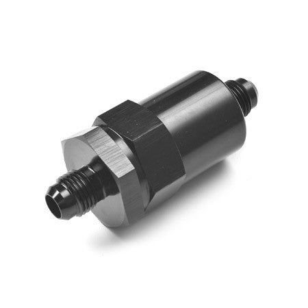 High Flow Performance Compact Fuel Filter -6 Male – EXOTICSPEED INC.