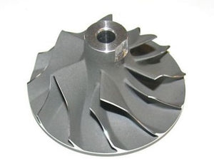 Garrett factory cast compressor wheel
