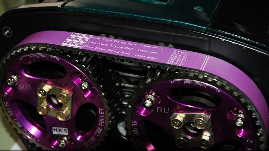 HKS 4A-GZE Fine Tune Timing Belt