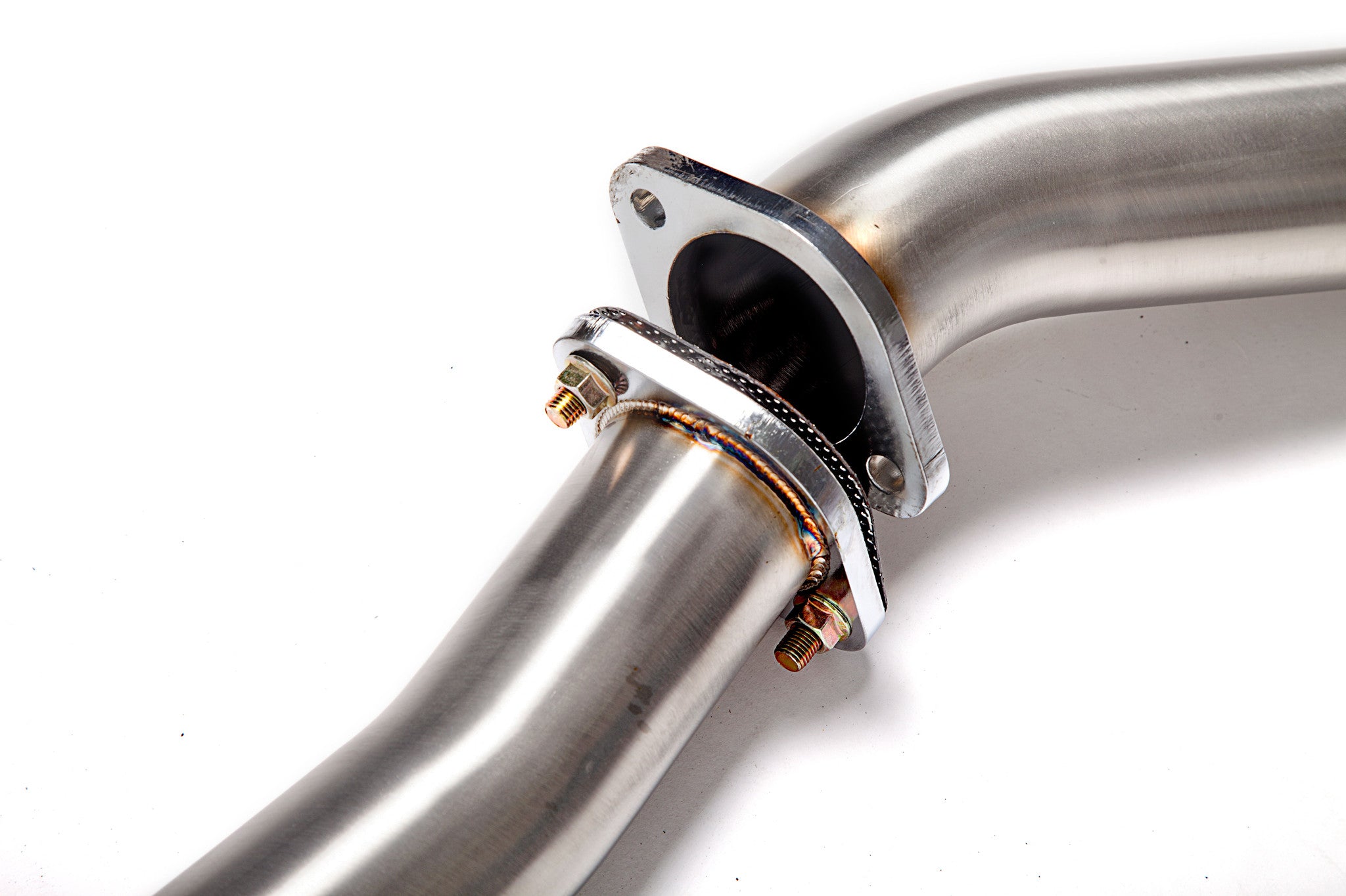 S1 Exhaust Subaru WRX STi Hatchback (HB) 2008ON