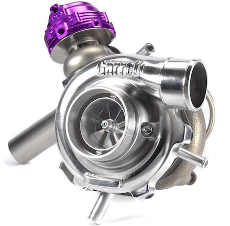 stock garrett turbochargers